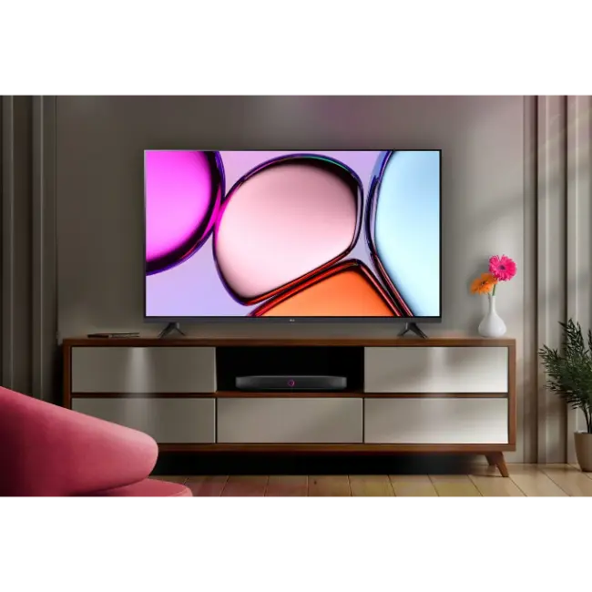 LG 43" FHD Smart TV | Black | 43LQ60006LA.AEKQ - Image 4