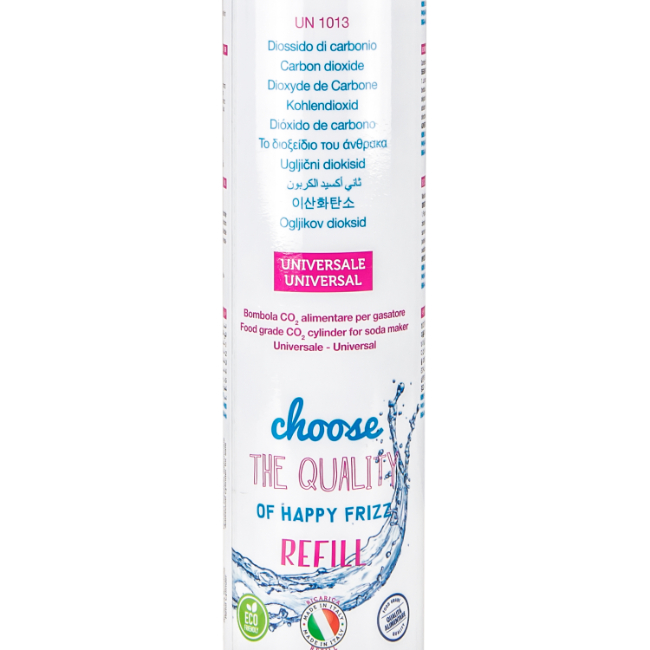 HappyFrizz Gas Cylinder - Image 7