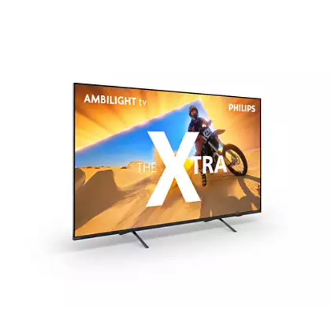 Philips The Xtra 55" Ambilight Smart TV - Black | 55PML9009-12 - Image 3
