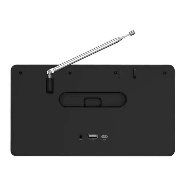 Kenwood Smart Radio | Black | CR-ST90S-B - Image 4