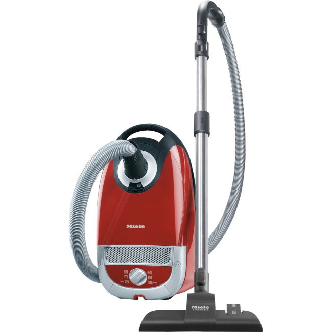 Miele Complete C2 Tango Vacuum Cleaner 890w - Mango Red | COMPLETE-C2-RED Miele Complete C2 Tango Vacuum Cleaner 890w - Mango Red | COMPLETE-C2-RED