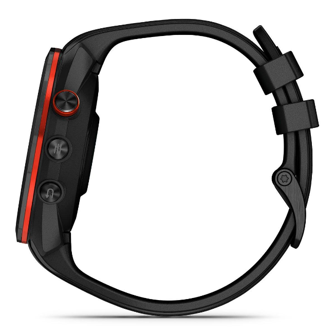 Garmin Approach S70 Smart Watch 47mm - Black/Red | 010-02746-12 - Image 13