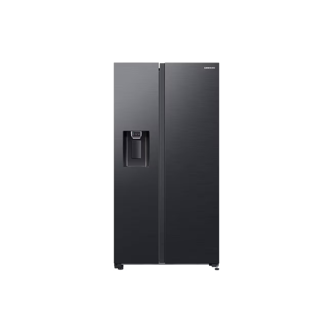 Samsung American Style Fridge Freezer with SpaceMax™ Technology - Black | RS65DG5403B1EU