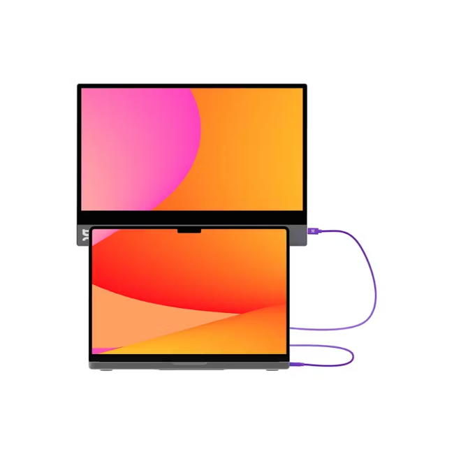 Espresso Non Touch Display & Stand - Grey & Black | 900-00036 - Image 5