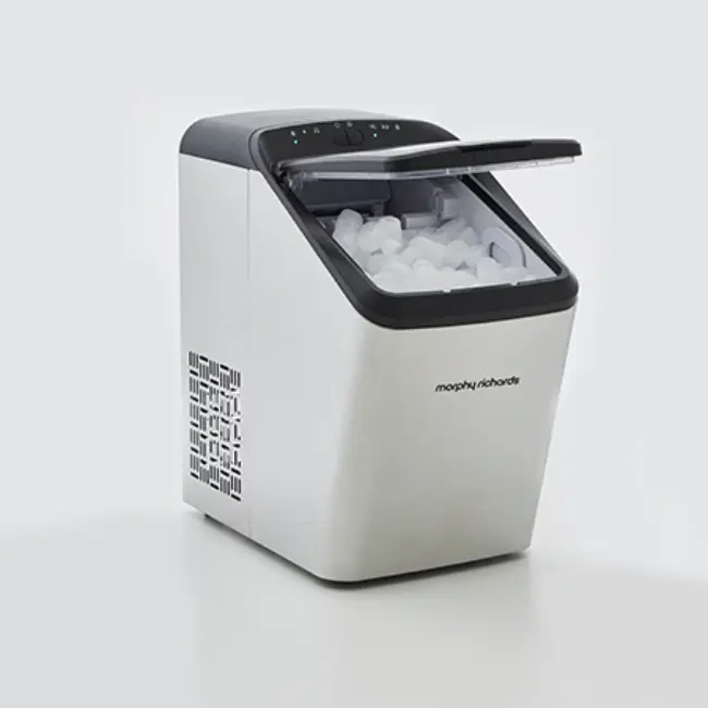 Morphy Richards Ice Maker 2.8l - White | 980588 - Image 2 Morphy Richards Ice Maker 2.8l - White | 980588 - Image 2