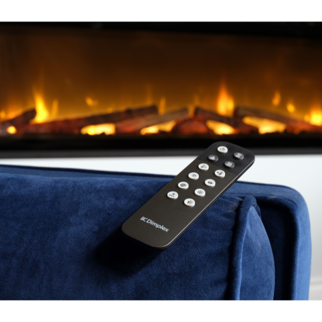 Dimplex Ignite Evolve 74" Wall Fire - Black | EVO1800 - Image 7