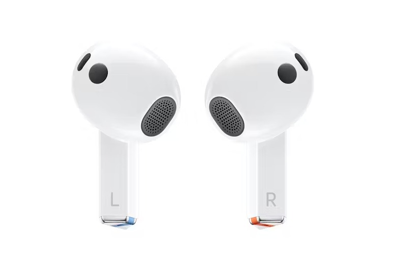 Samsung Galaxy Buds 3 | White | R530NZWAEUA - Image 3