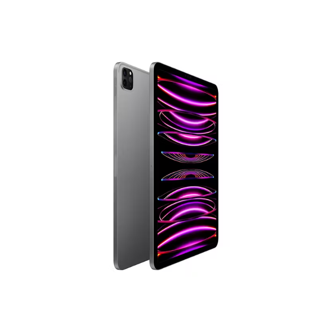 Apple iPad Pro 11" Wifi 128GB - Space Grey | MNXD3B/A - Image 2