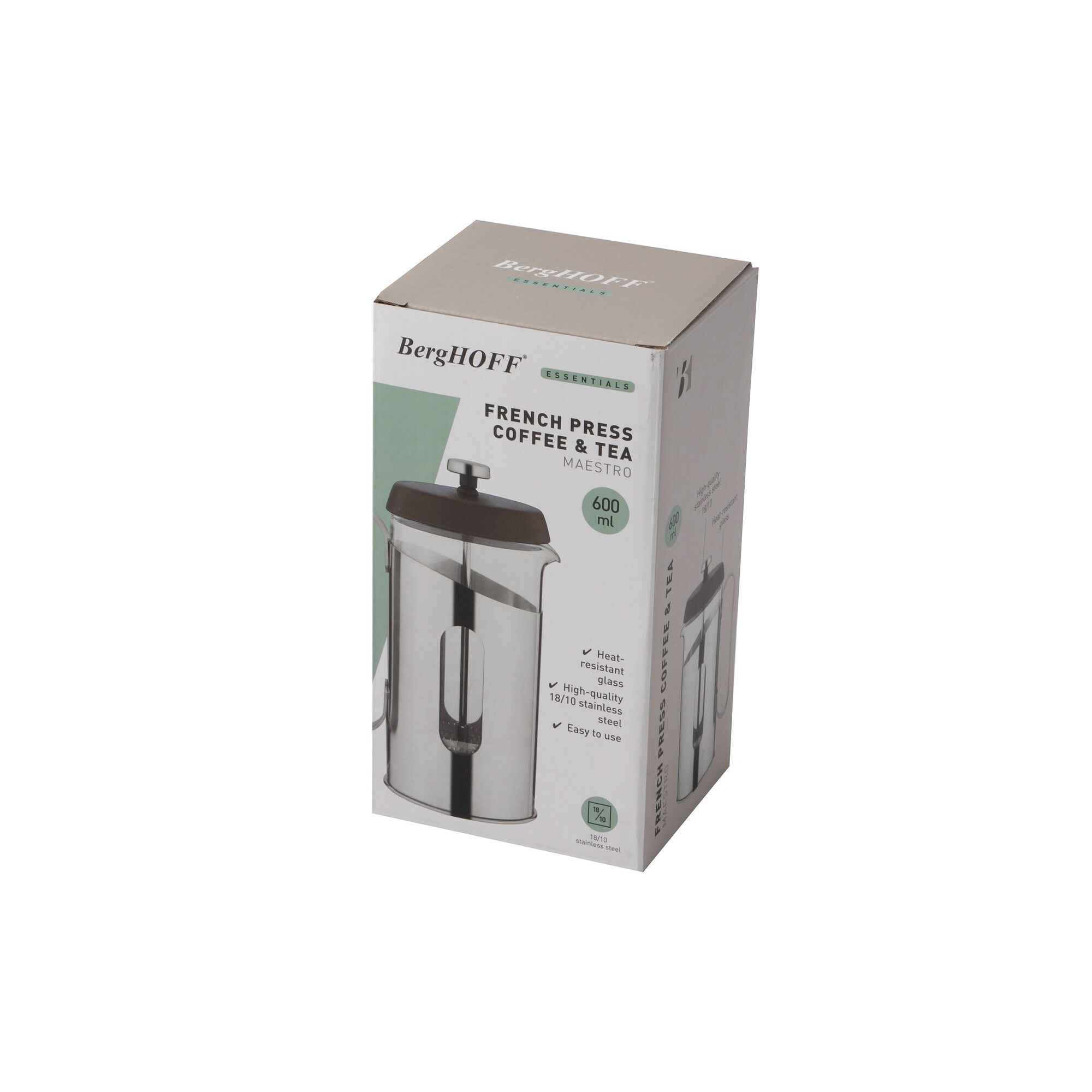 Berghoff French Coffee Press 0,60 L | 1107129 - Image 4