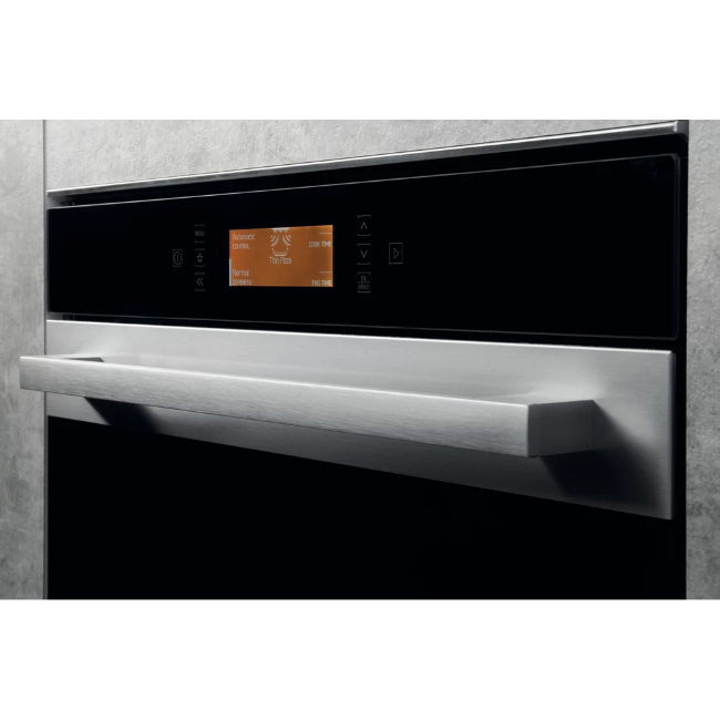 Hotpoint Built-in Microwave Oven in Stainless Steel | MP 996 IX H - Image 3