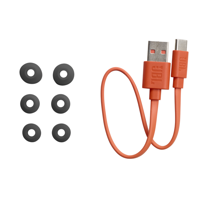 JBL Wave Beam Wireless In-Ear Earbuds - Black | JBLWBEAMBLK - Image 7