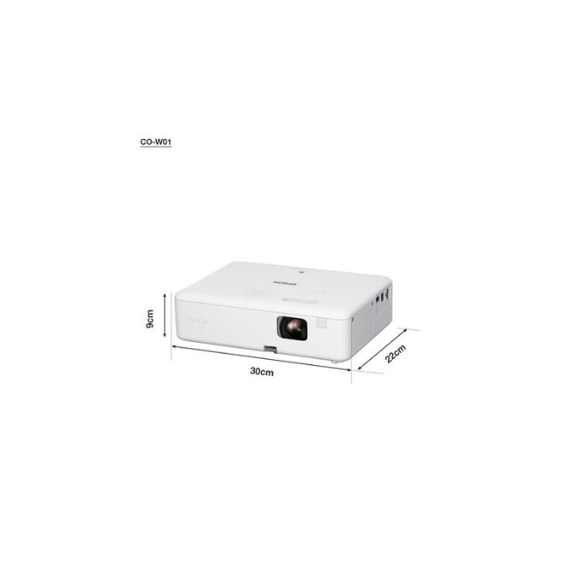 Epson WXGA Projector | CO-W01 - Image 6