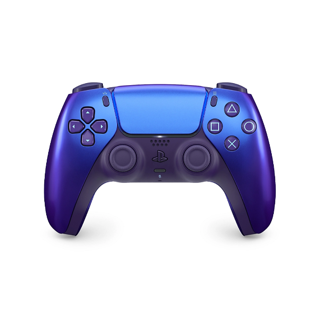 PlayStation PS5 DualSense® Wireless Controller - Chroma Indigo | 9023814 - Image 1