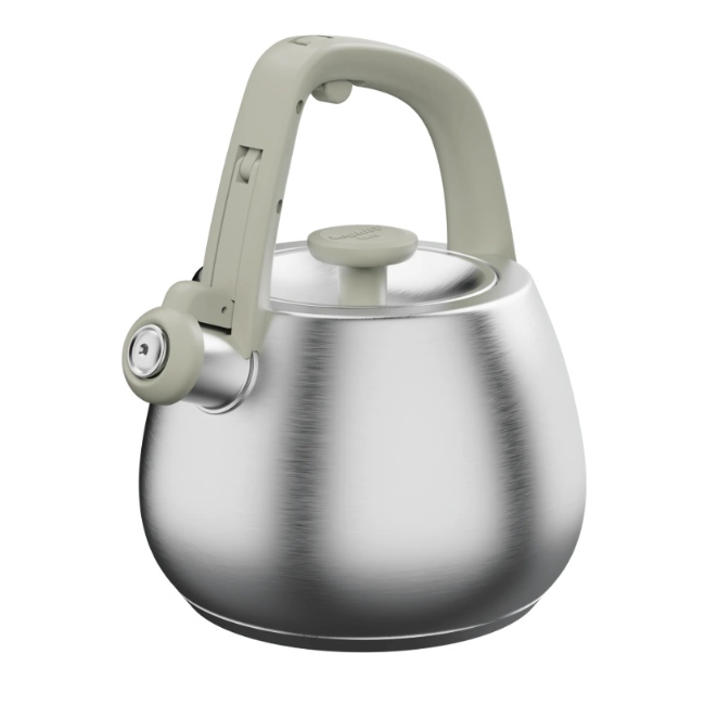 BergHoff 2l Whistling Kettle | Sage | 3950687