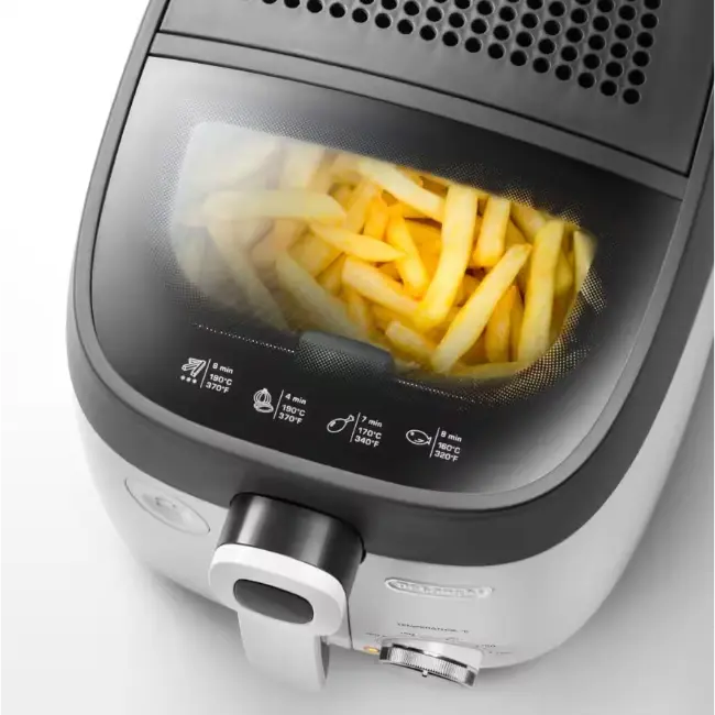 Delonghi Traditional Deep Fat Fryer | 2.4L | FS6055 - Image 3