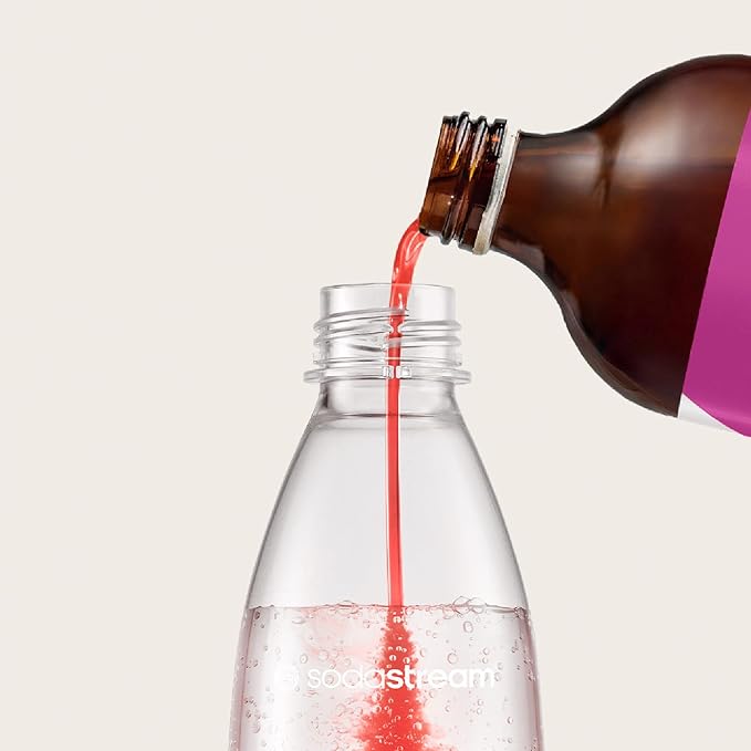 SodaStream Flavouring Syrup 500ml - Organic Blackcurrant Bliss | 1024819440 - Image 4