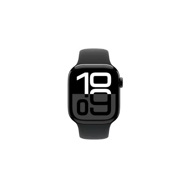 Apple Watch 10 GPS 46mm Med/Lrg - Jet Black | MWWQ3QA-A Apple Watch 10 GPS 46mm Med/Lrg - Jet Black | MWWQ3QA-A