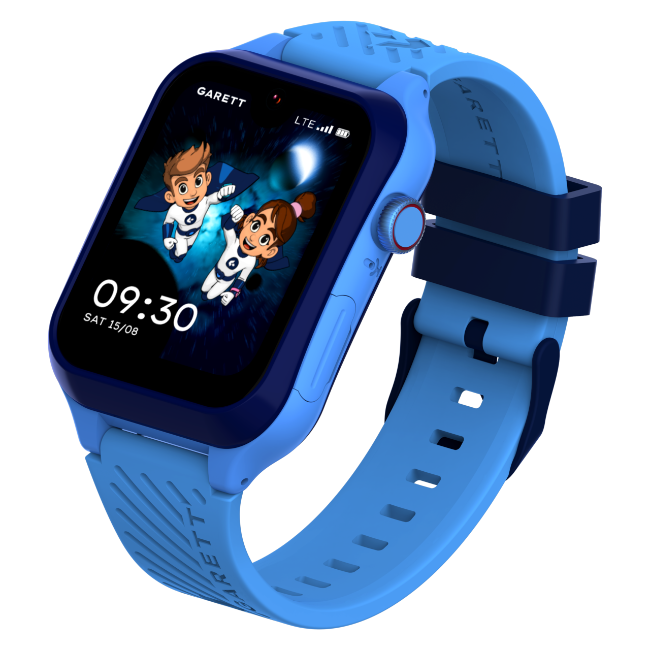 Garett Essa Kids Smartwatch 4g - Blue | ESSA4G-BLUE