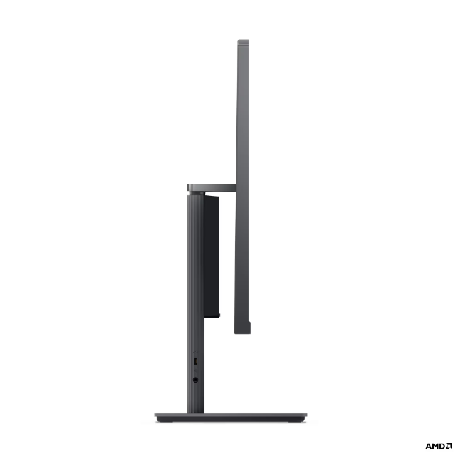 Lenovo 27" Aio Desktop R5|16gb|1tb - Black | F0HQ001GUK - Image 8