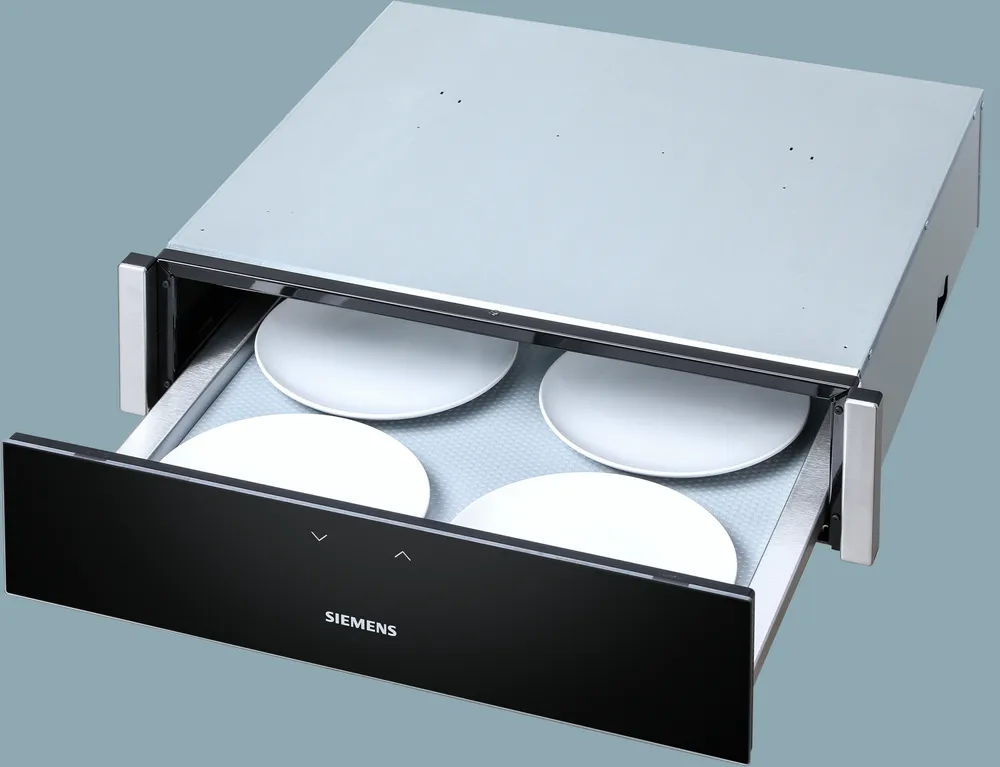 Siemens Accessory Drawer - Stainless Steel | HW1405A2B - Image 3