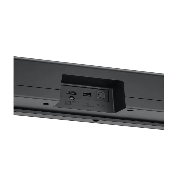 LG Soundbar for TV with Stereo Sound 2.1 channel | US40T.DGBRLLK - Image 6
