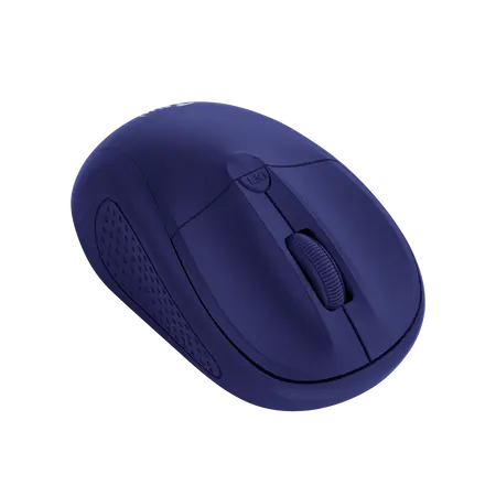 Trust Wireless Optical Mouse | Dark Blue | T24796 - Image 3