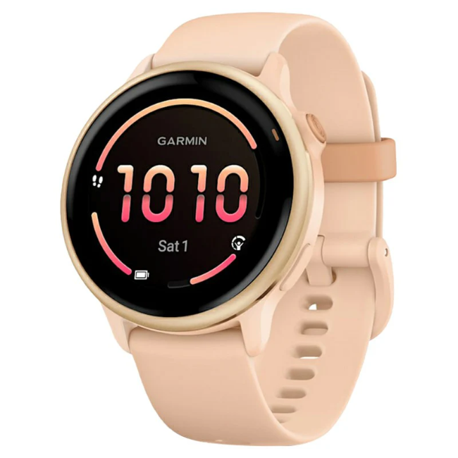 Garmin Vivoactive 6 - Pink Dawn | 010-02985-03