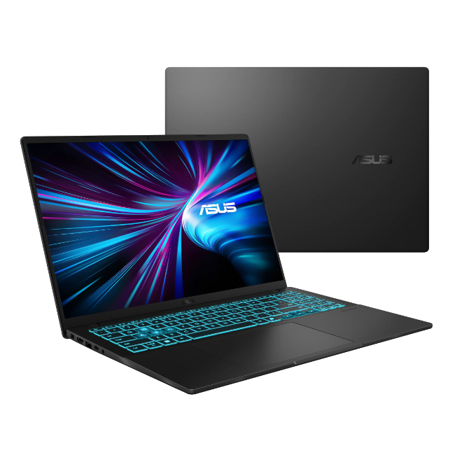 Asus V16 16" Gaming Laptop 16gb/512gb Intel core 5 - Matte Black | SV3607VU-RP195W - Image 2