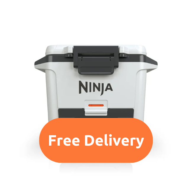 Ninja FrostVault 28lt Cooler - White | FB131UKWH Ninja FrostVault 28lt Cooler - White | FB131UKWH