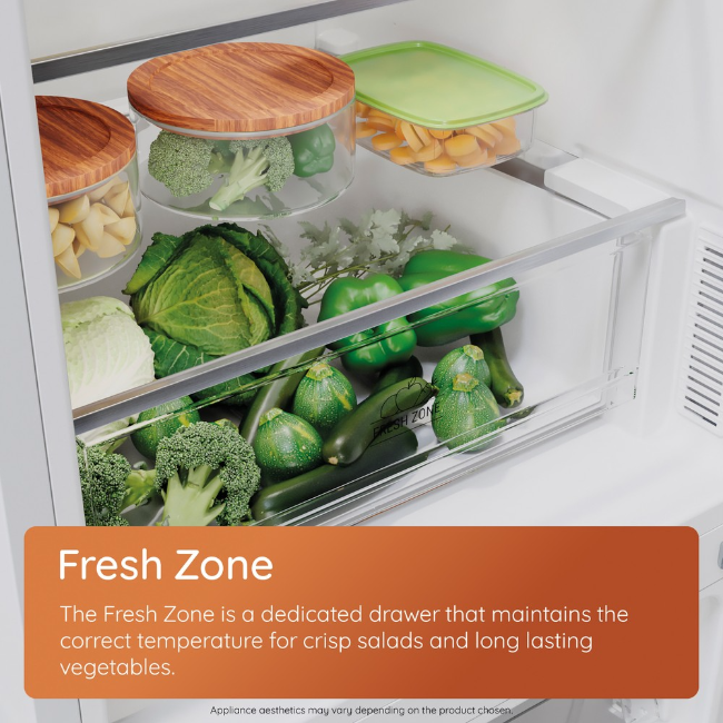 Hotpoint Built-in Low Frost Fridge Freezer - White | HTC18D011A1 - Image 7