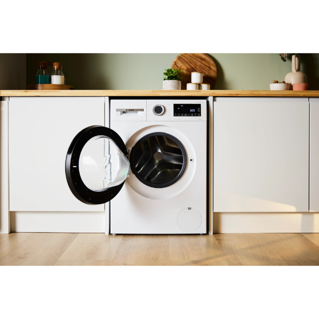 Bosch Series 6 Washing Machine 9kg 1400sp - White | WGG24400GB - Image 9