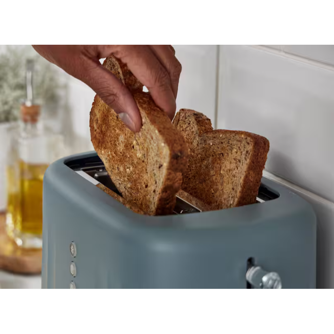 Kenwood Ripple 2 Slice Toaster | Midnight Storm Blue | TCP06.000GY - Image 5