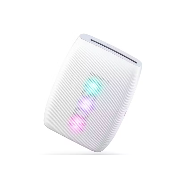 Fuji Instax Mini Link 3 Printer - White | INSTAXML3-WHITE - Image 5