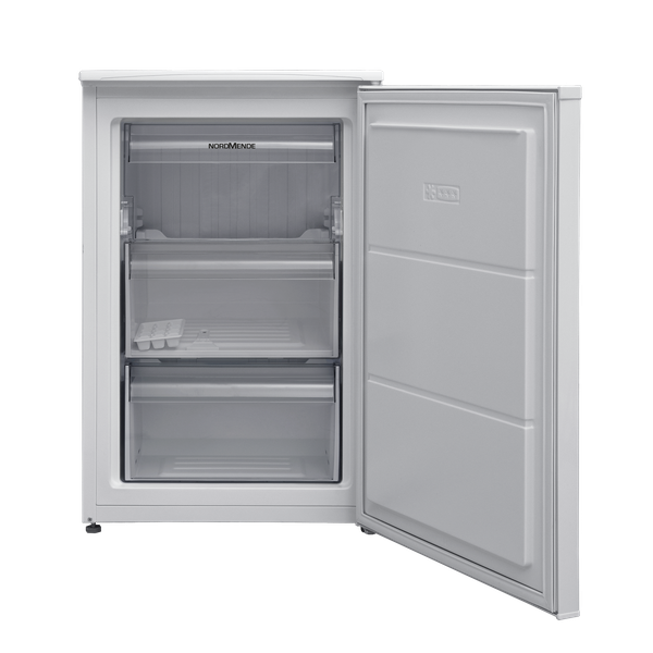 Nordmende Undercounter Freezer - White | RUF150WH - Image 2