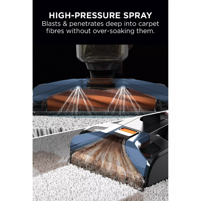 Shark CarpetXpert Deep Carpet Vacuum Cleaner | EX150UK - Image 5
