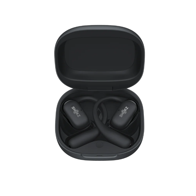 Shokz Openfit 2 Earphones - Black | T920-ST-BK - Image 2