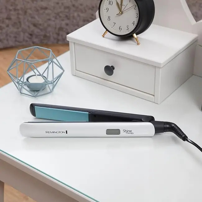 Remington Shine Therapy Hair Straightener | S8500 - Image 2