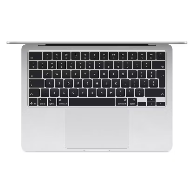 13" MacBook Air 16gb/256gb - Silver | MW0W3B-A - Image 2