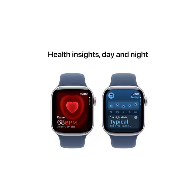 Apple Watch 10 46mm - Silver/Blue | MWWN3QA-A - Image 5