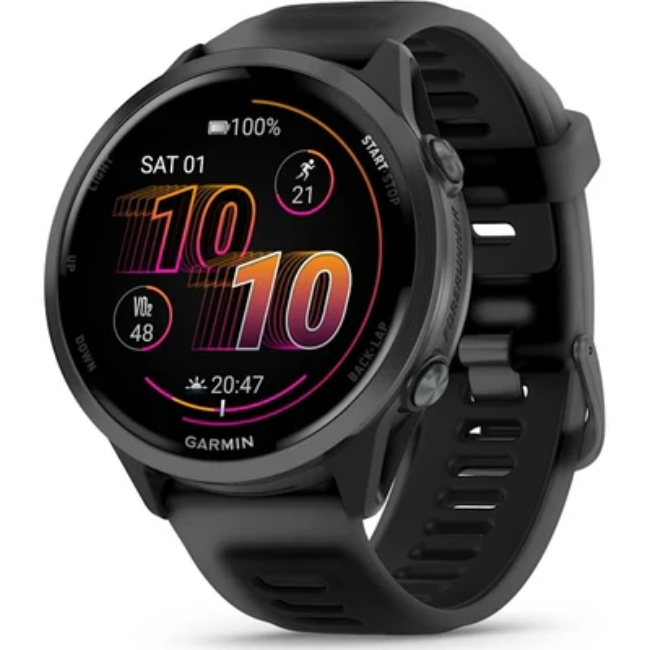 Garmin Forerunner 570 47mm - Slate Grey & Black | 010-02971-00