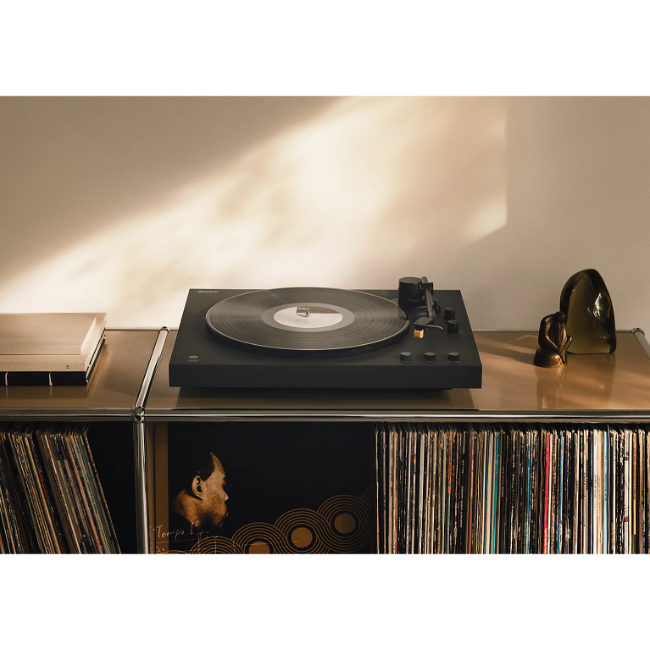 Sony PS-LX5BT Turntable - Black | PSLX5BT.CEK - Image 10