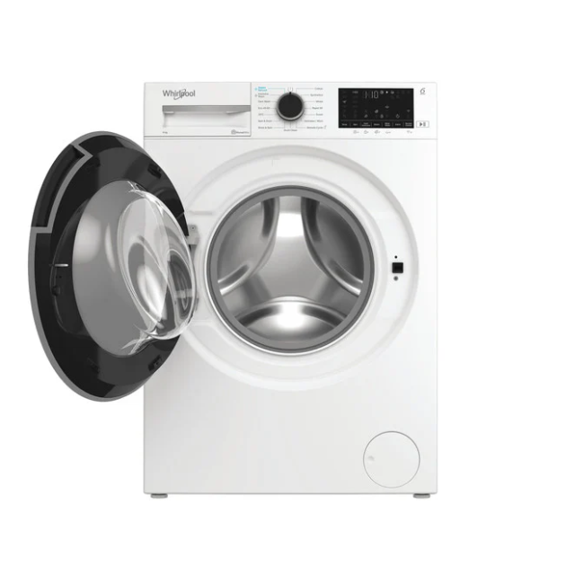 Whirlpool 9kg Washing Machine - White | WAM99WBIRE - Image 3