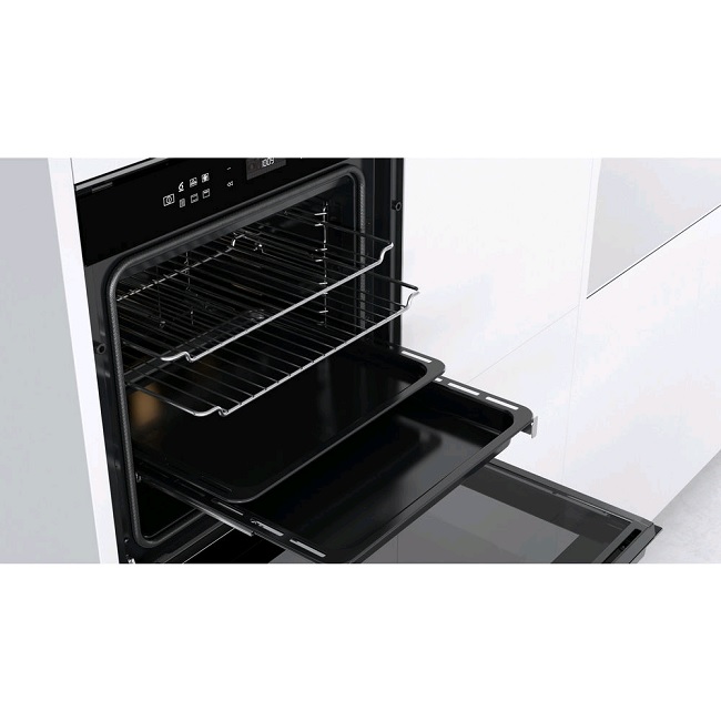 Whirlpool Built-In Electric Self Cleaning Oven - Inox | W7 OM4 4BPS1 P - Image 2