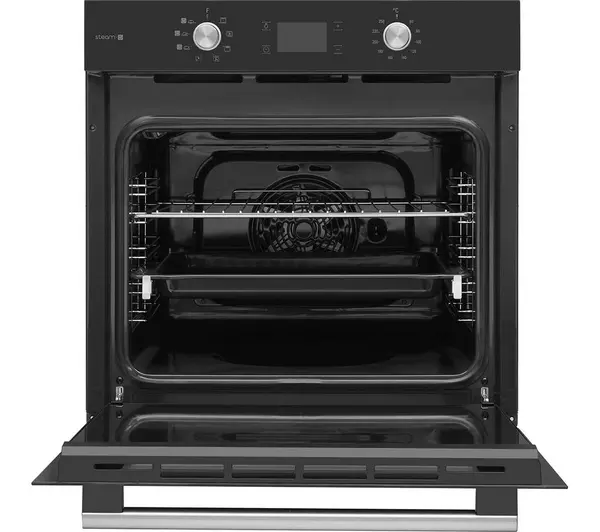 Hotpoint Gentle Steam Oven - Black | FA4S541JBLGH - Image 2