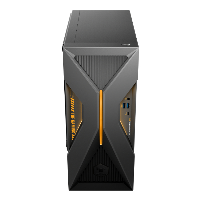 Asus Desktop I7|16gb|1tb - Solar Eclipse Gray | T500MV13620H319 - Image 3