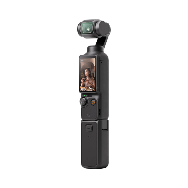 Dji Osmo Pocket 3 Creator Combo - Black | CPOS.00000302.02 - Image 4 Dji Osmo Pocket 3 Creator Combo - Black | CPOS.00000302.02 - Image 4