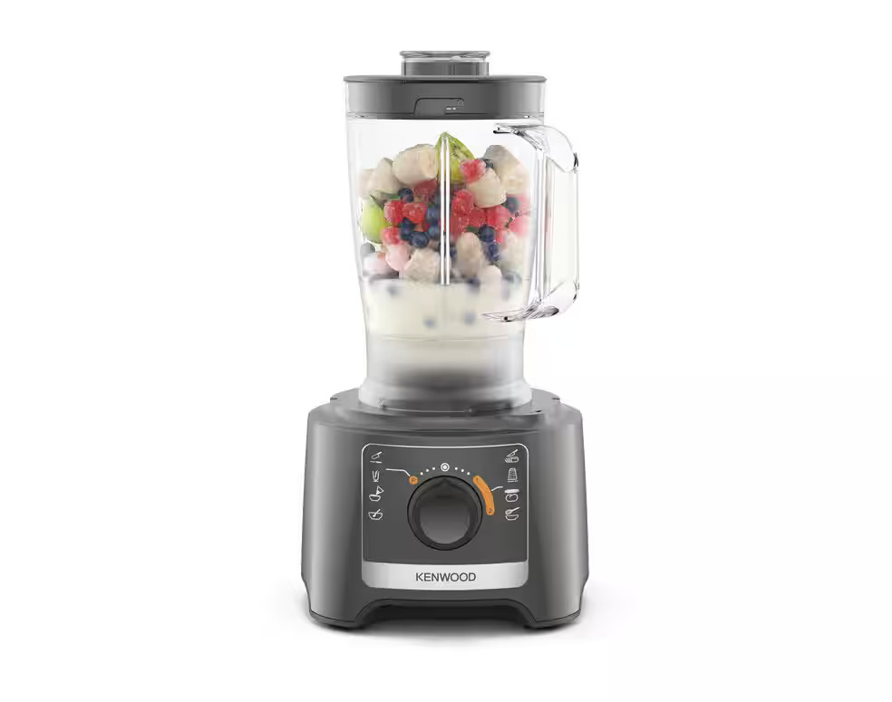 Kenwood Food Processor Grey | FDP31.170GY - Image 2