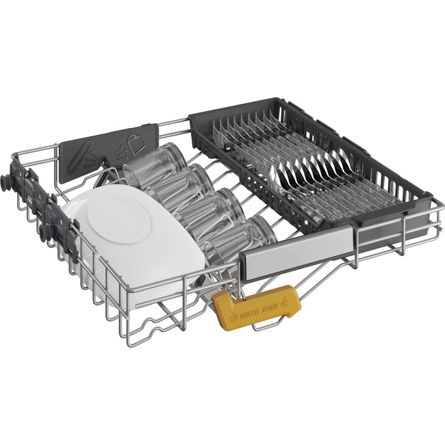 Whirlpool Maxi Space Freestanding Dishwasher - Black | W8FHS61BSUK - Image 7