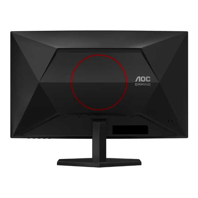 AOC 27" FHD Curved Monitor - Black | C27G42ZE - Image 8