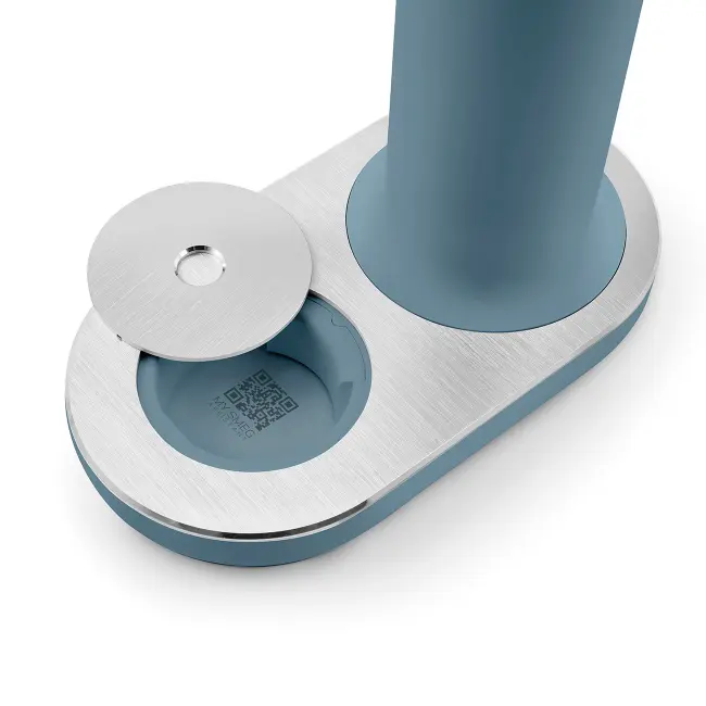 Smeg Soda Maker | Storm Blue | SKC01SBM - Image 5